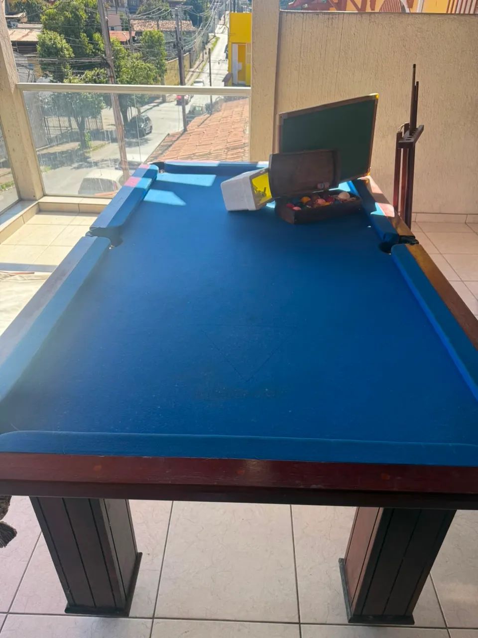 Mesa de Sinuca  - Foto 2