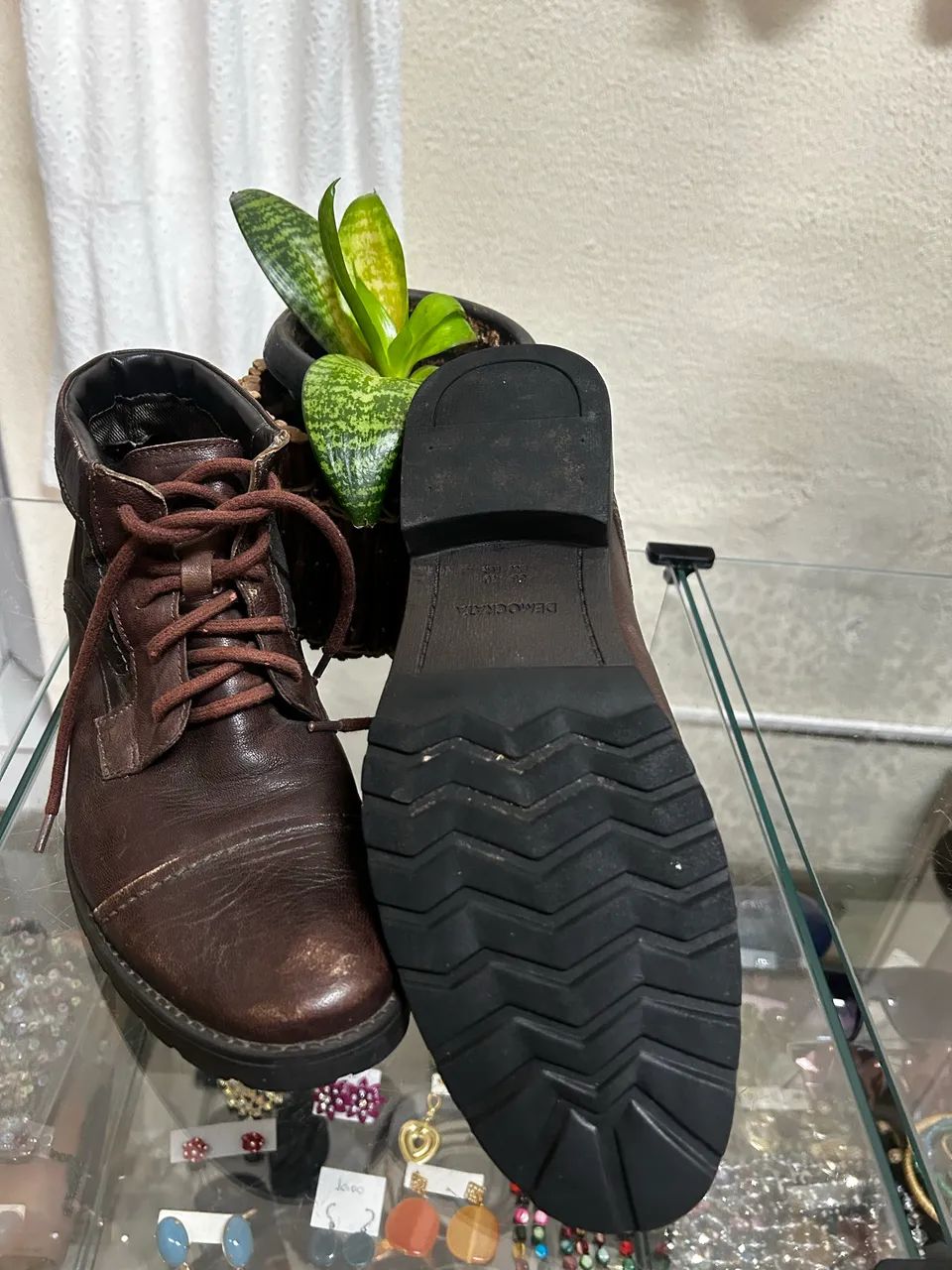 BOTA DEMOCRATA TAM.38 - Foto 3