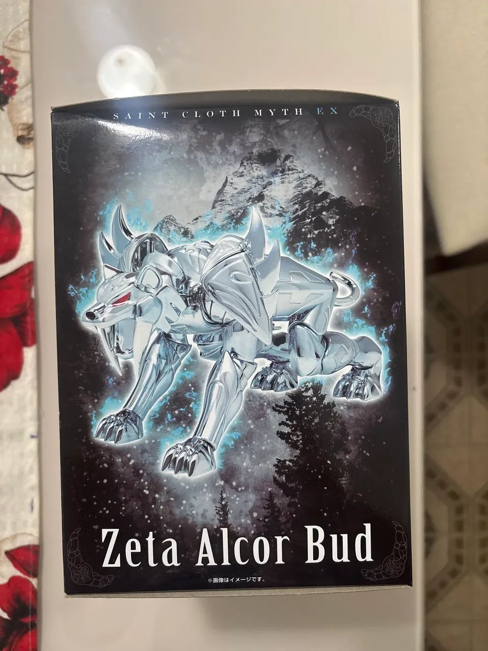 Cavaleiros dos Zodíacos - Zeta Alcor Bud - Foto 5