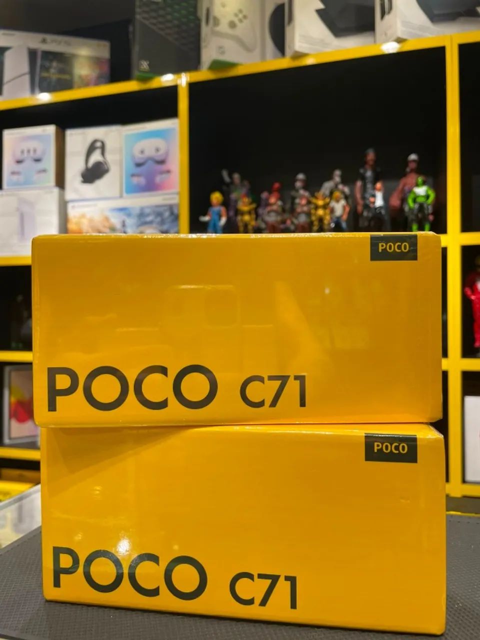 POCO C71 64GB / 3GB RAM