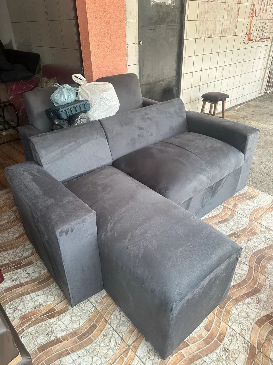 PROMOÇÃO DE SOFA  - Foto 2