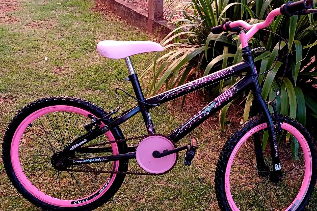 Bicicleta aro 20