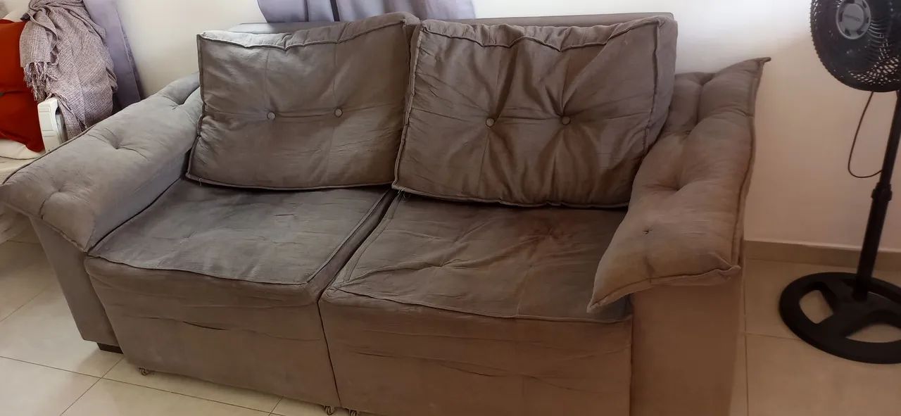 Sofa retratil - Foto 3