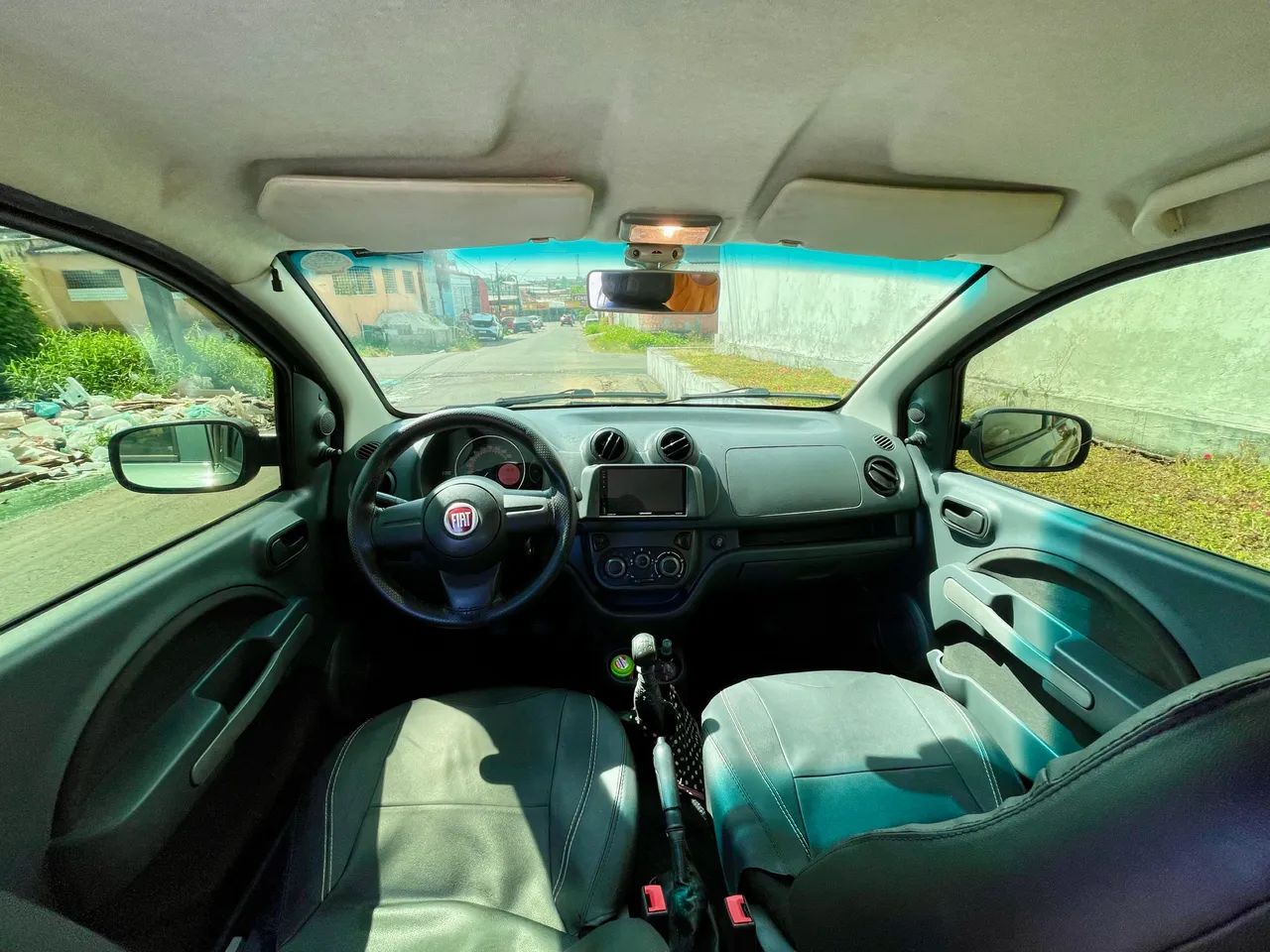 Fiat Uno 2013