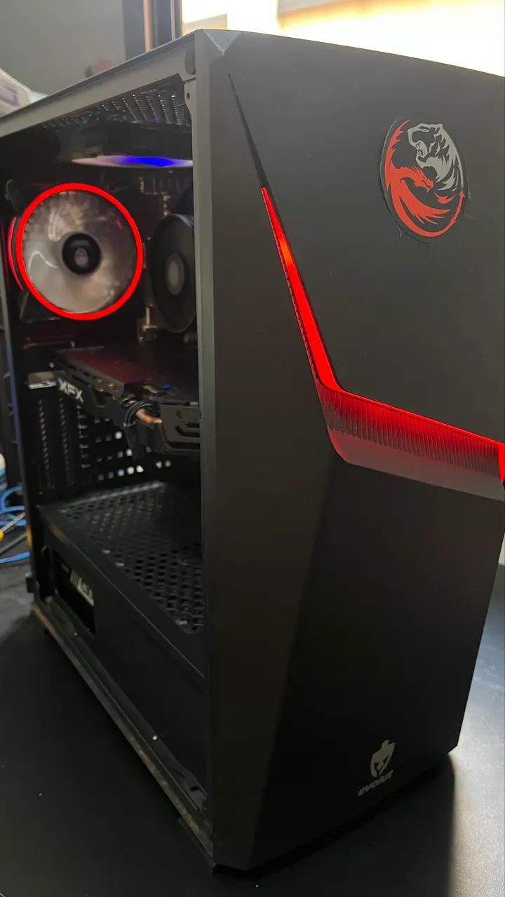 Pc Gamer i5 RX 580 - Foto 4