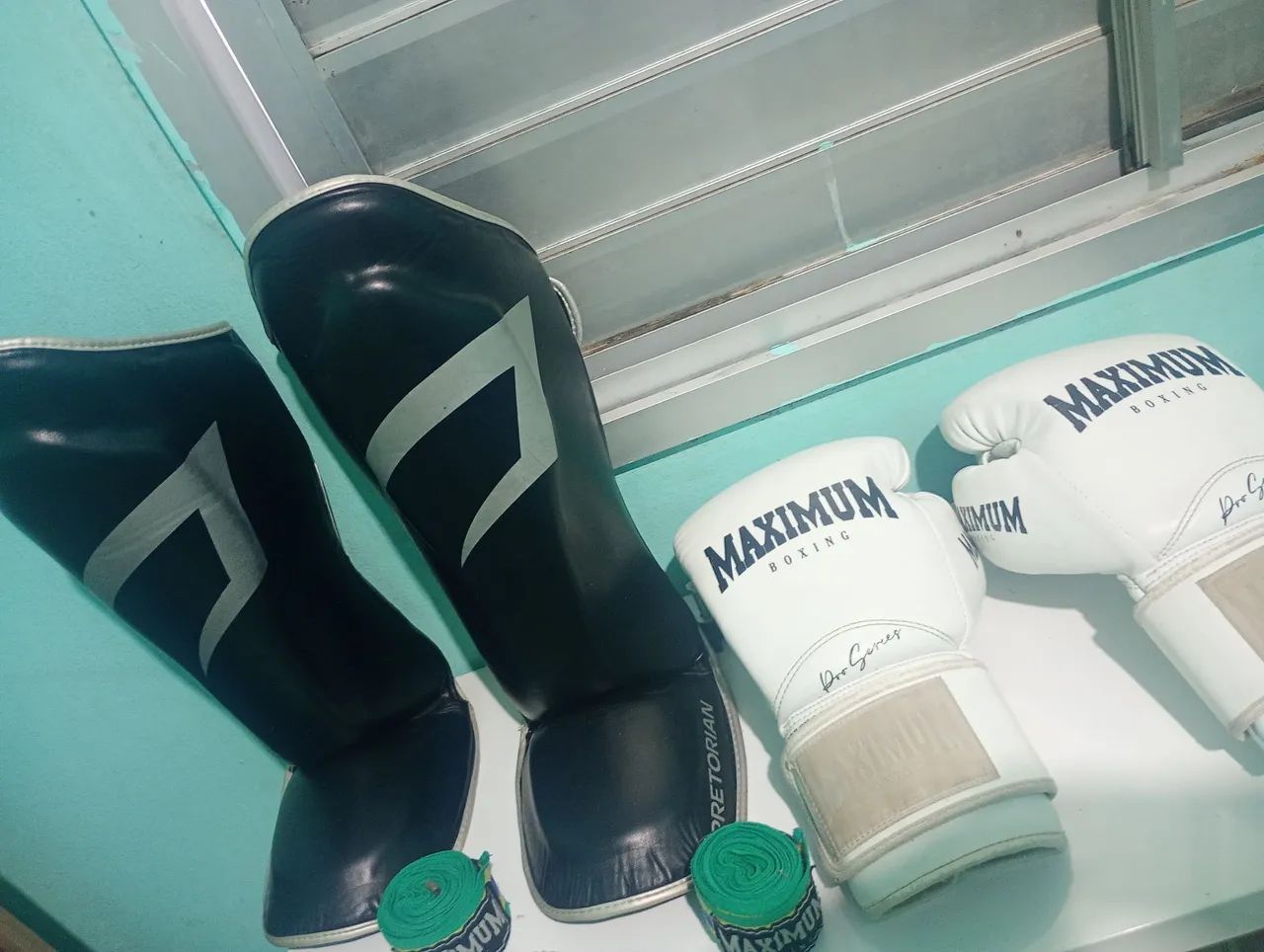 Kit Muay Thai  - Foto 2