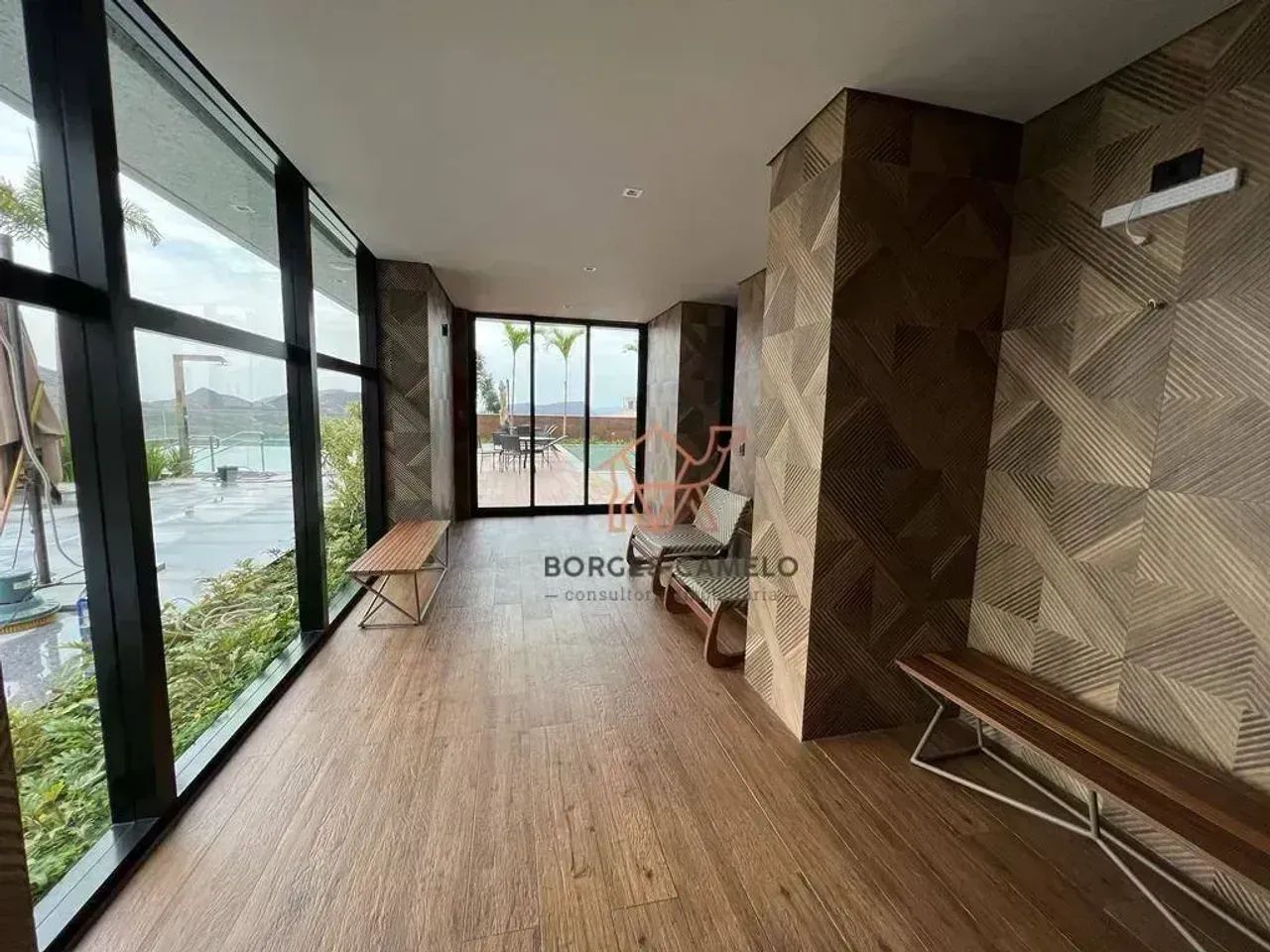 Apartamento com 4 quartos à venda, 194 m² - Vila da Serra - Nova Lima/MG - Foto 3