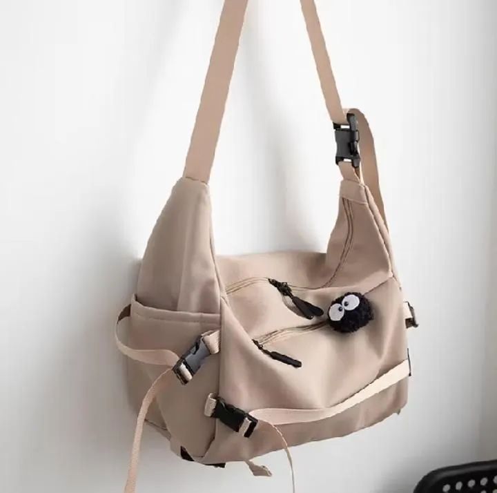 Bolsa Unissex transversal 