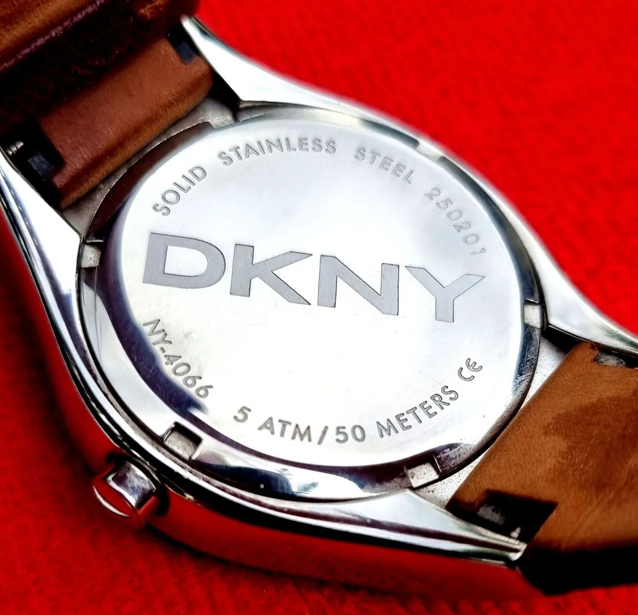 Relogio DKNY! MUITO RARO! - Foto 5