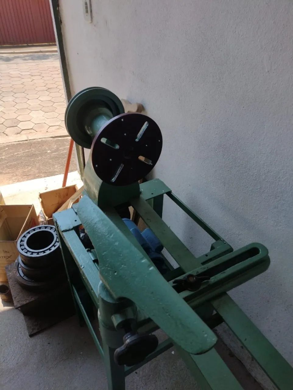 Torno Senler 120x120 - Foto 5