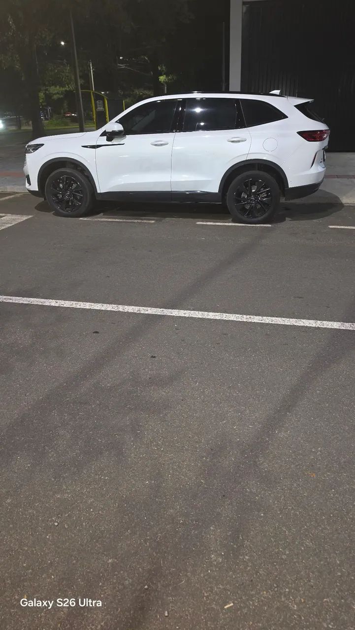 GWM Haval H6 PREMIUM HEV 2025