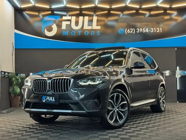 BMW X3 2023