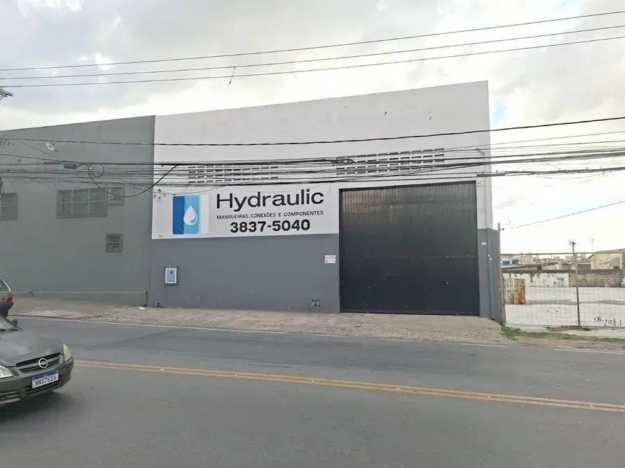 Galpão 360M2, próximo ao CEASA, Bem Localizado - Foto 3