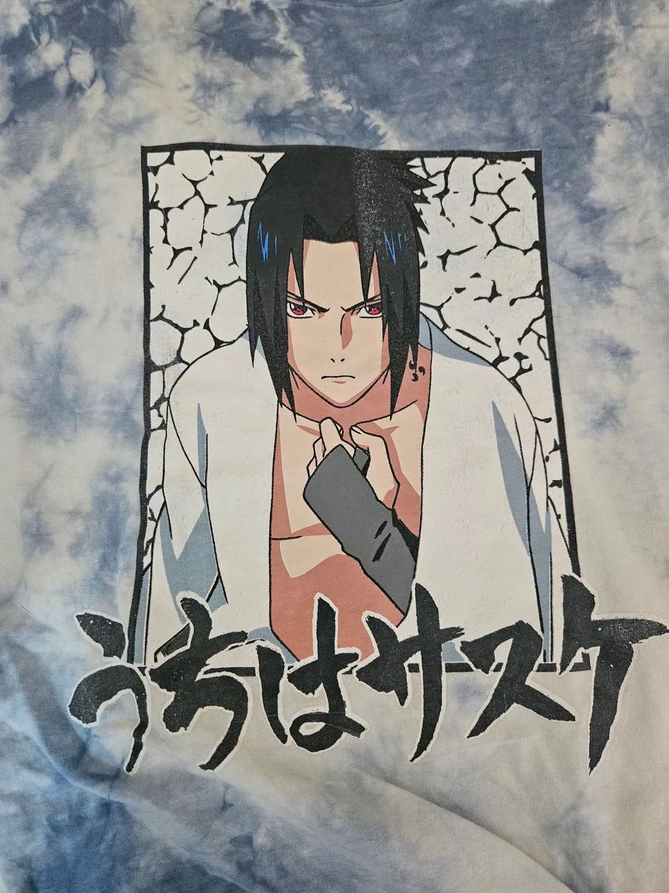 Camisa Sasuke Piticas - Foto 2