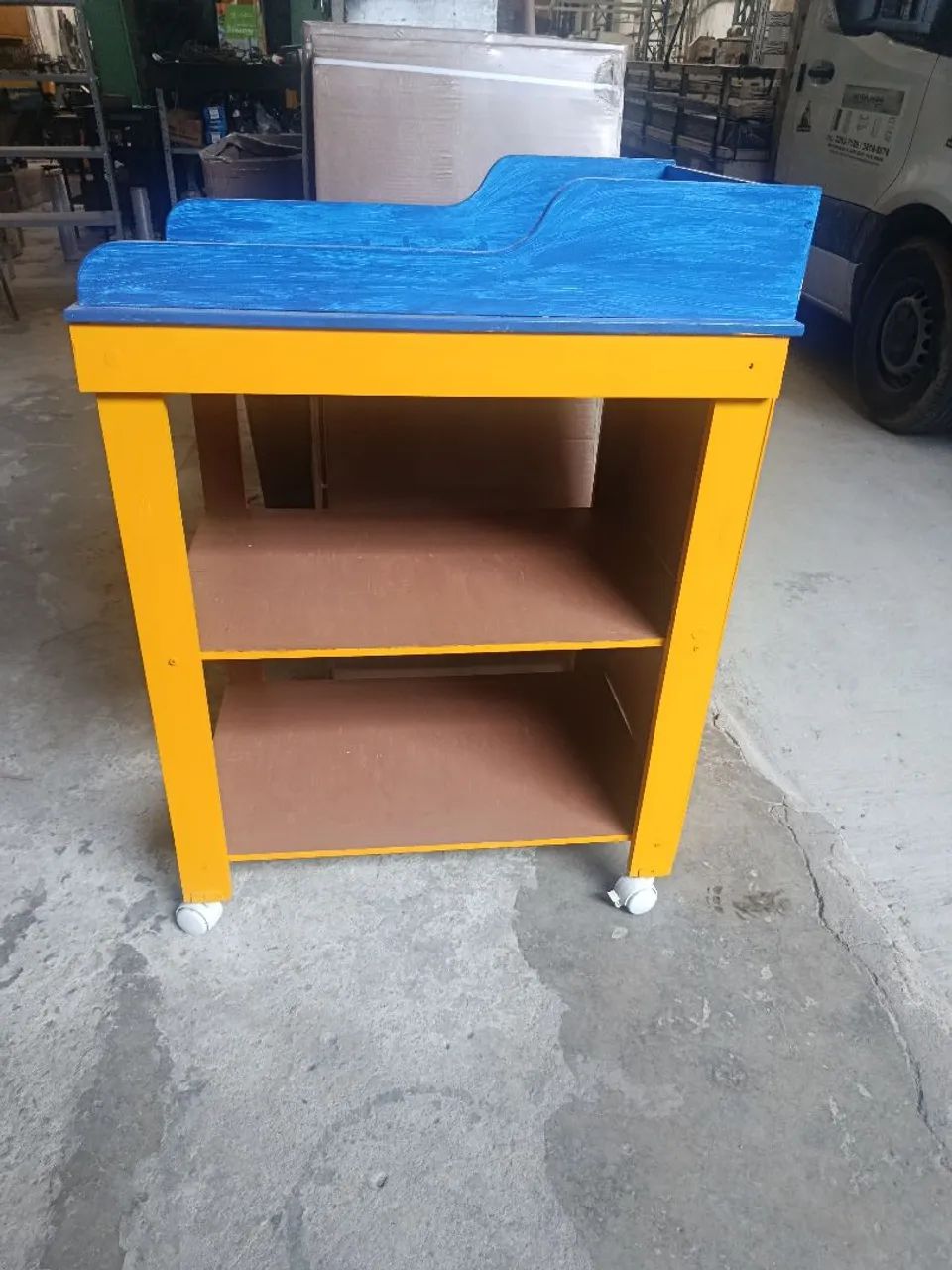Vendo carrinho de lanches para festas - Foto 3