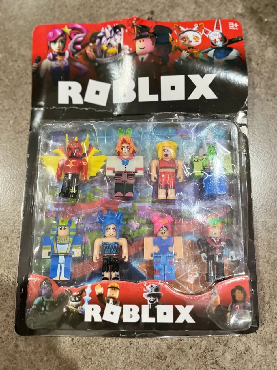 BRINQUEDOS 