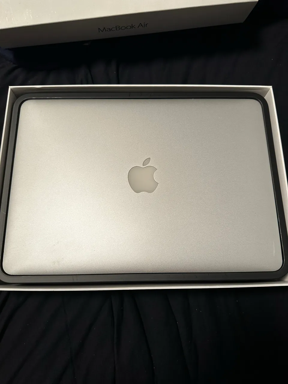 macbook air 2016
