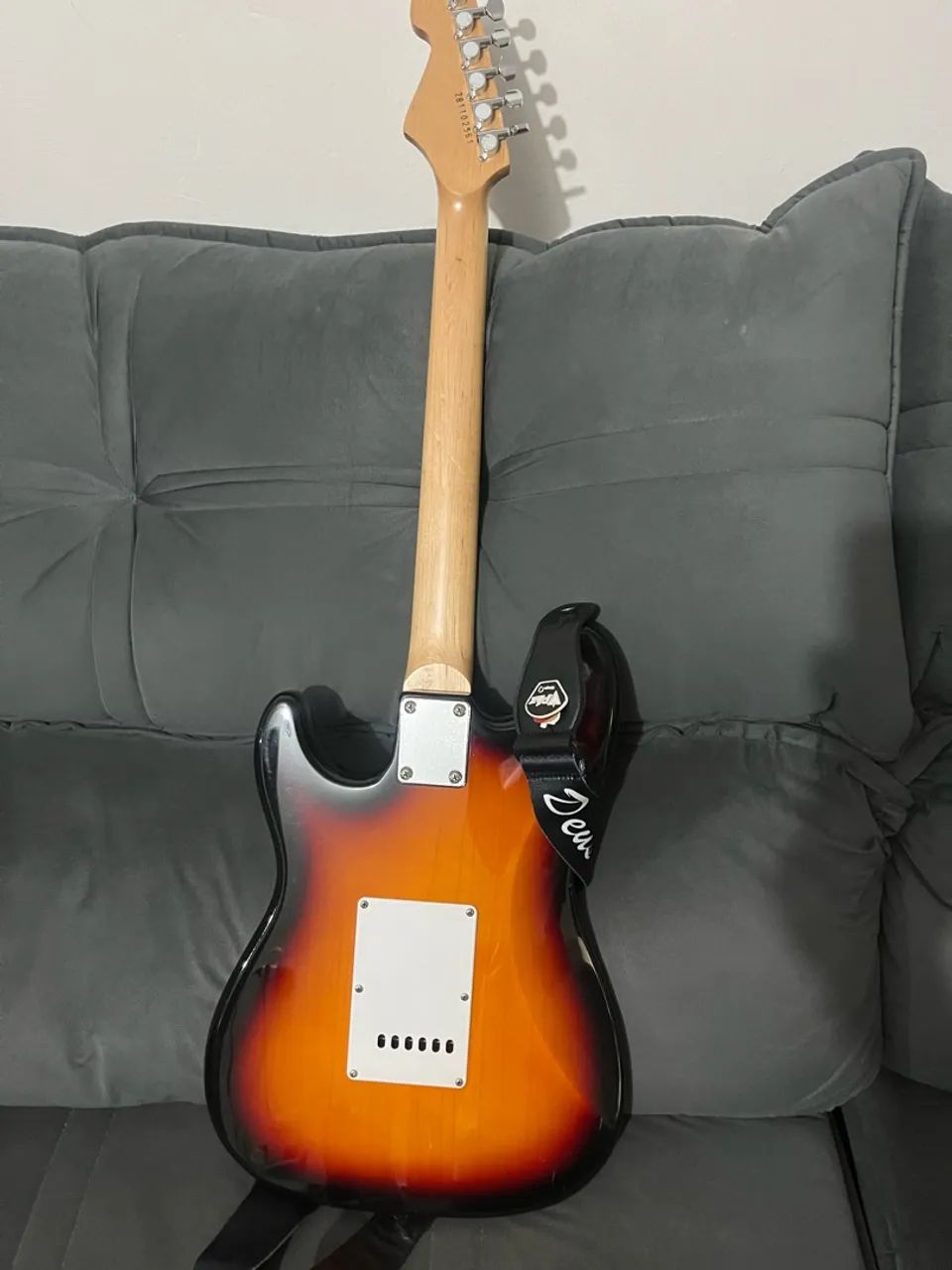 Guitarra vogga  - Foto 3