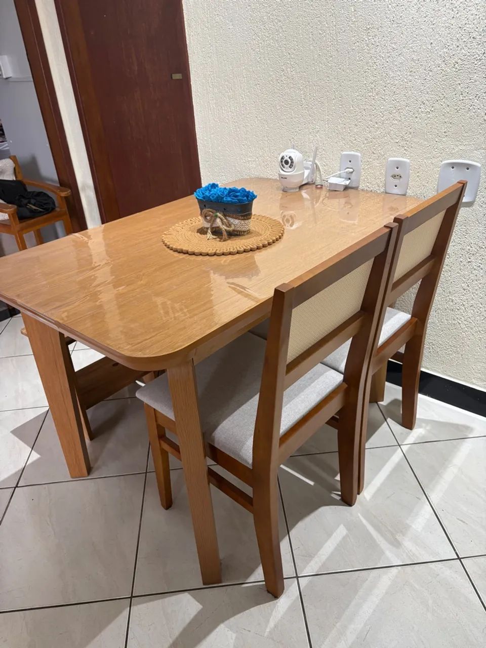 Mesa MDF 80 x 120cm