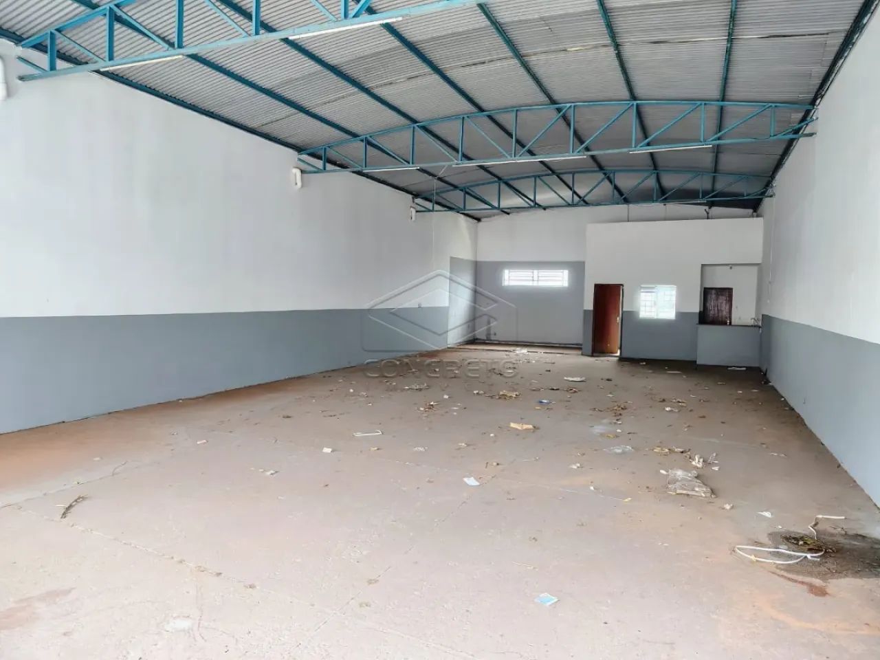 ALUGA-SE BARRACÃO - ÓTIMO PONTO COMERCIAL - Foto 2