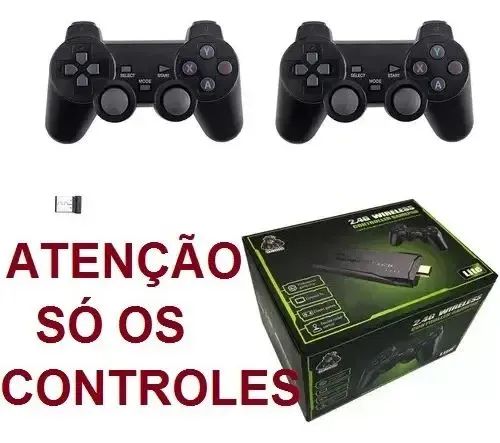 Controles Wi-Fi 