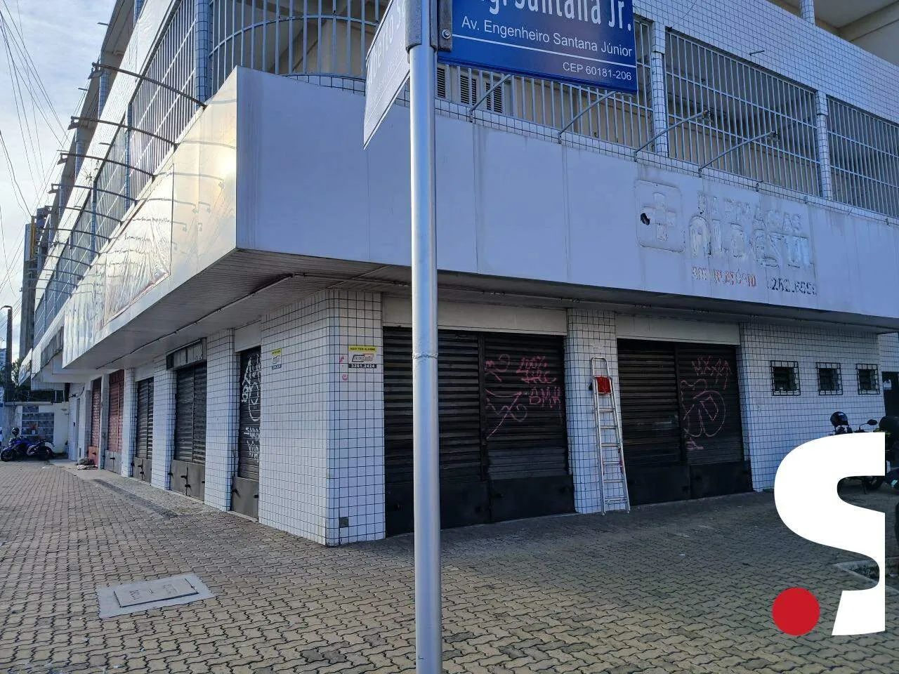 Loja para aluguel, Vicente Pinzon - Fortaleza/CE - Foto 2