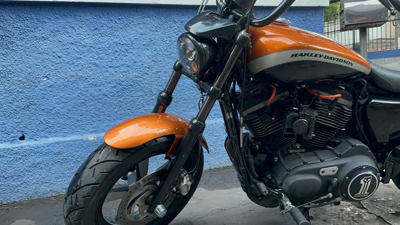 HARLEY DAVIDSON XL1200 Cb