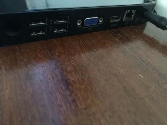 Mini PC Intel Atom D525 - 4GB RAM + HD 320GB - Foto 3