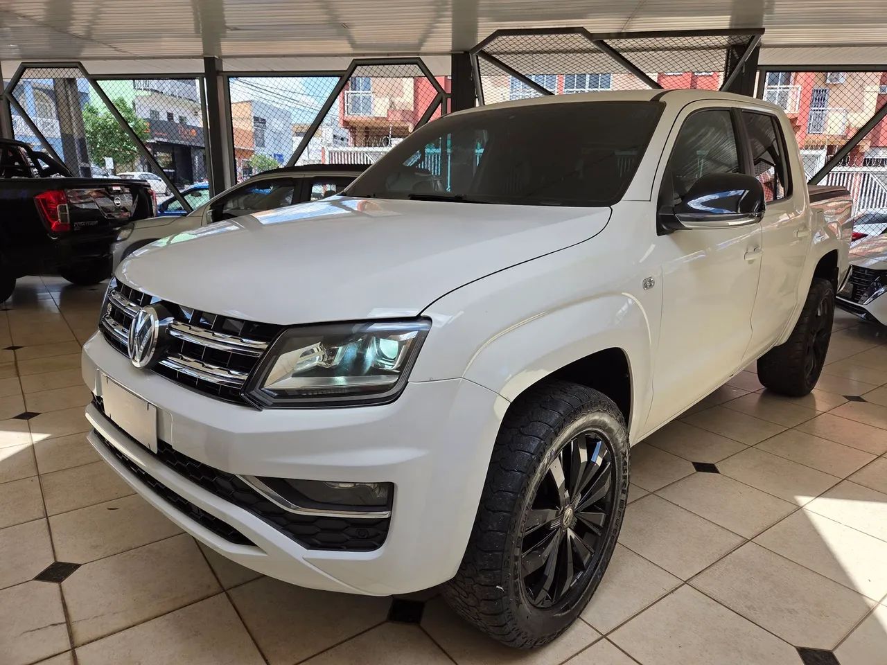 Volkswagen Amarok AMAROK Extreme CD 3.0 4x4 TB Dies. Aut. 2019