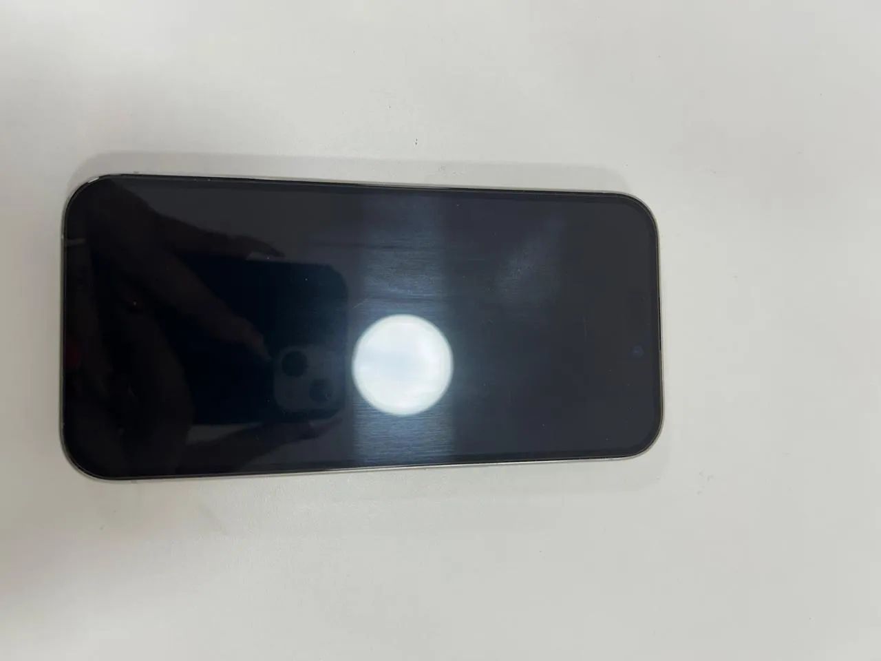 iPhone 15 pro 128GB vendo ou troco - Foto 3