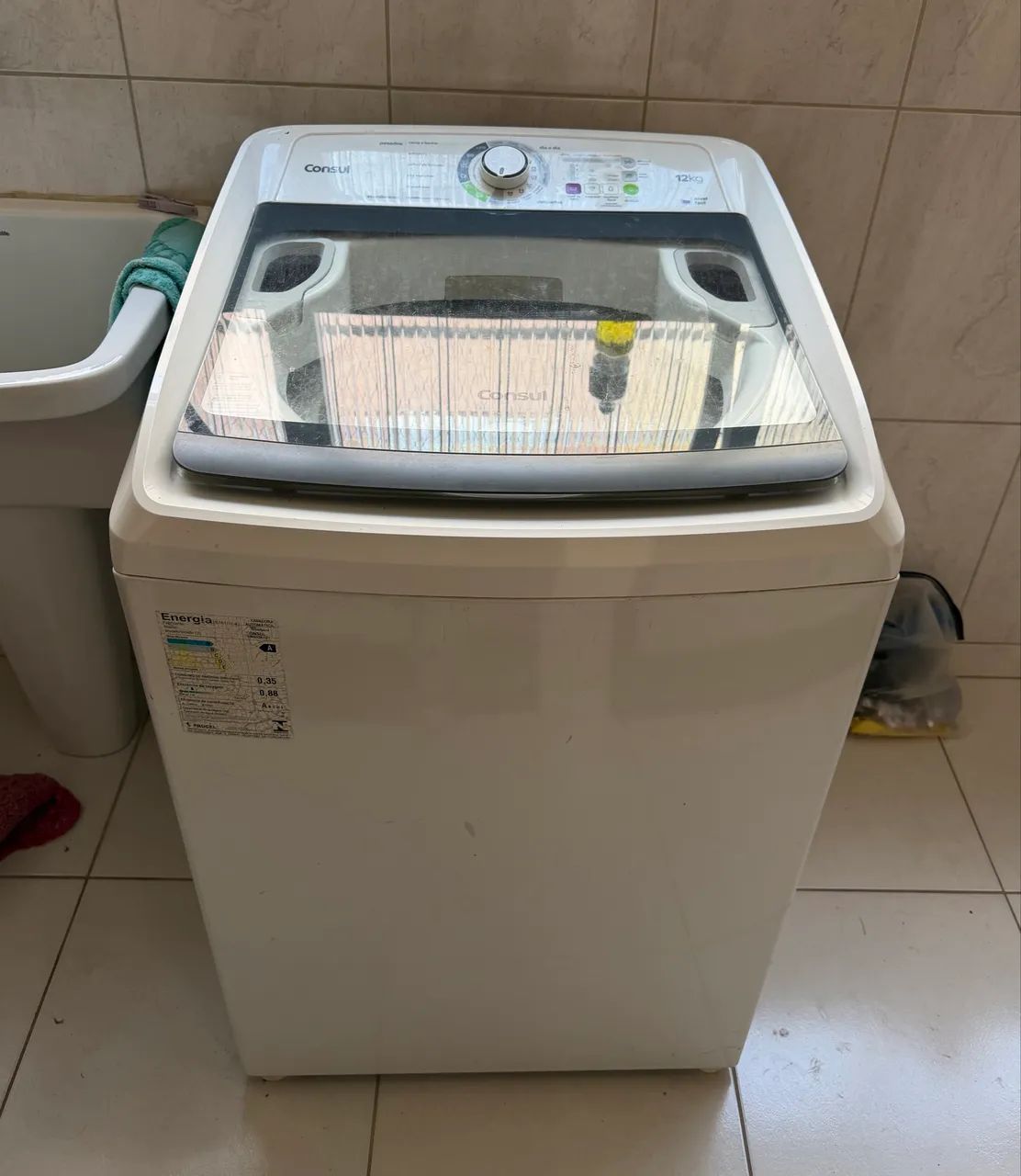 Máquina de Lava Roupa - Foto 3