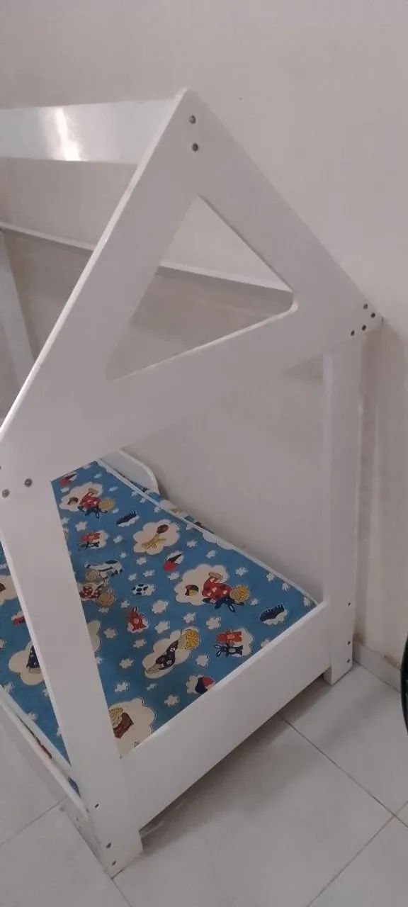 Cama infantil montessoriana  - Foto 3
