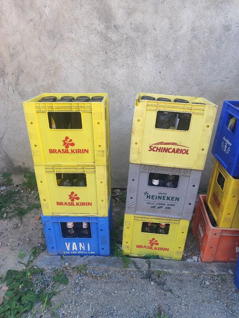 Caixa de cerveja  - Foto 2