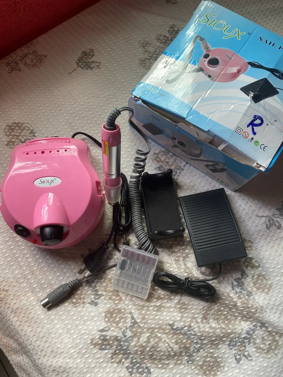 Motor da Siox nail  - Foto 3