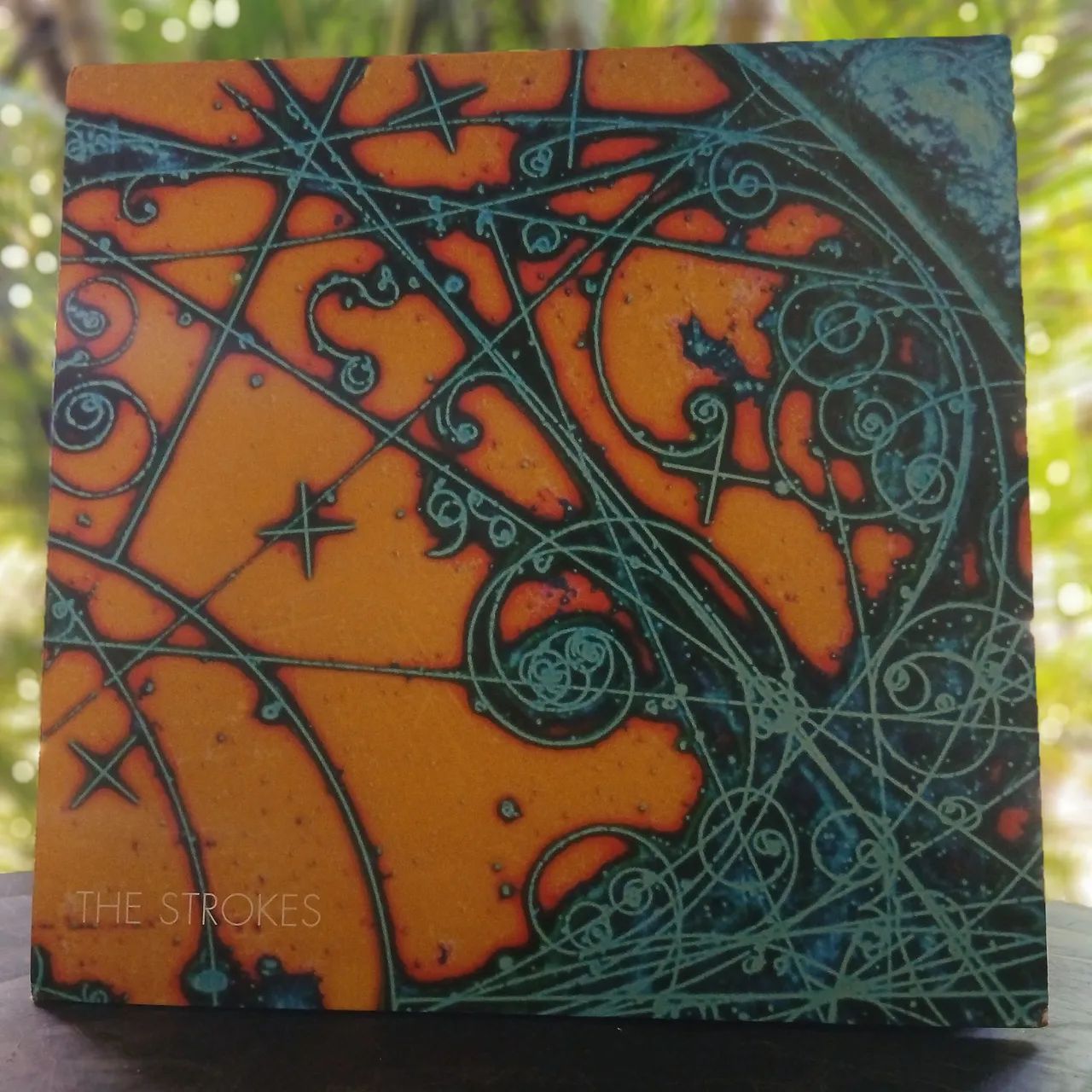 Vinil The Strokes - Is This It - Importado (EUA) - Foto 2