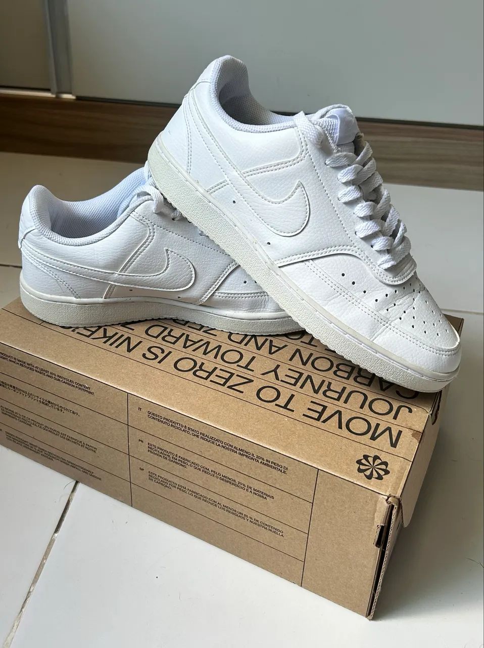 Tênis Nike unissex  - Foto 3