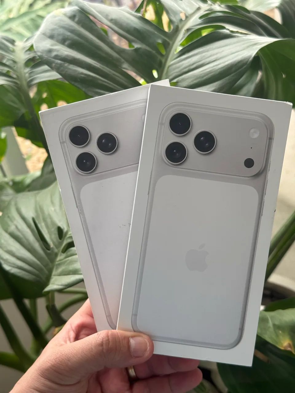 17 pro max 512gb novo / lacrado apple