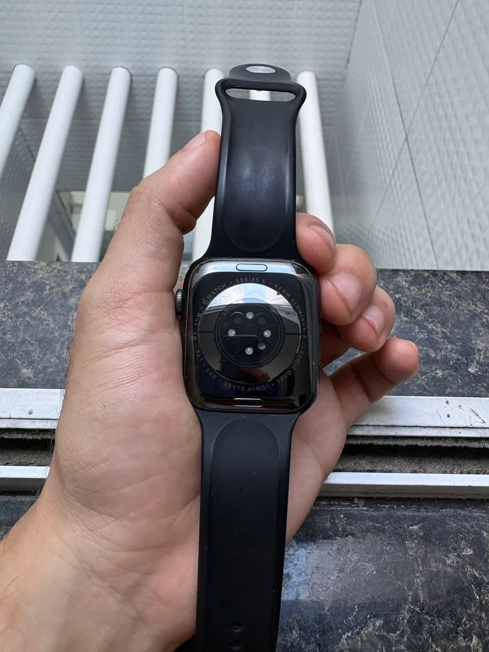 Apple Watch Series 6 44mm GPS  - Foto 2
