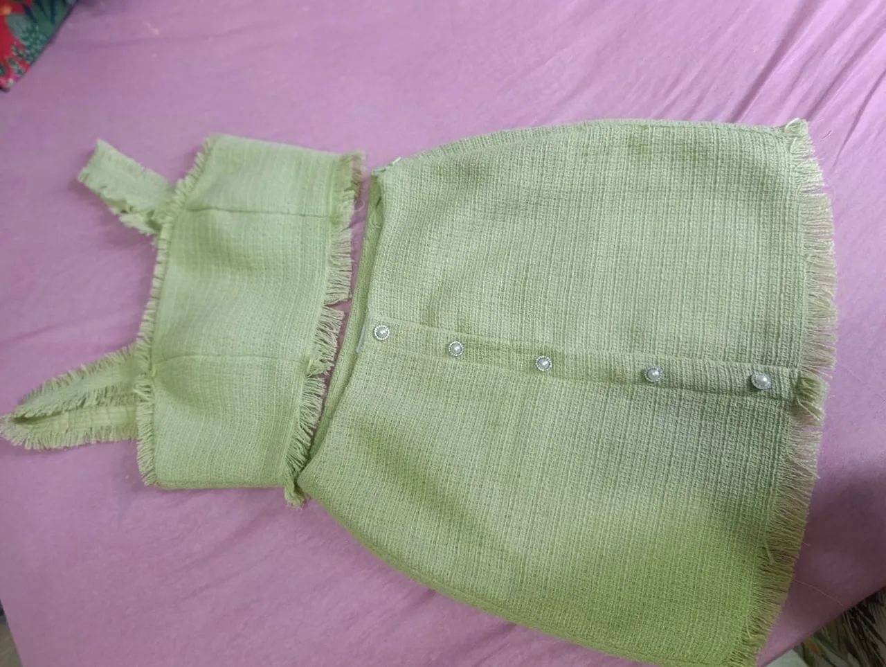 Roupas novas para desapego 