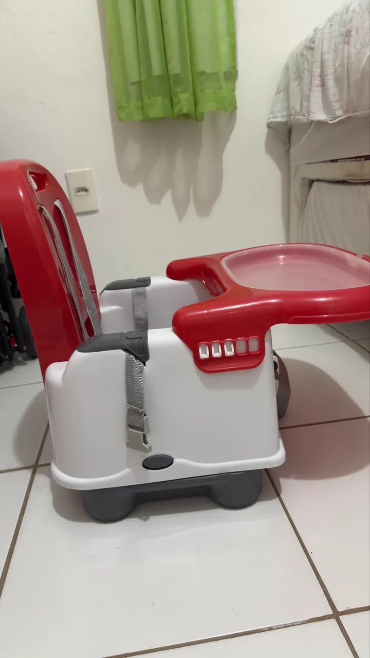 Cadeira de alimentação portátil 
