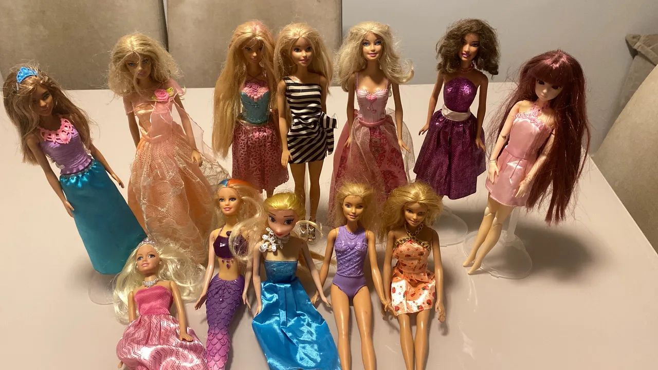 Barbies lote especial  - Foto 4