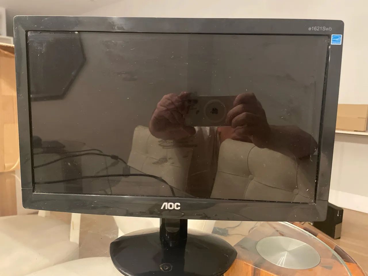Monitor aoc 