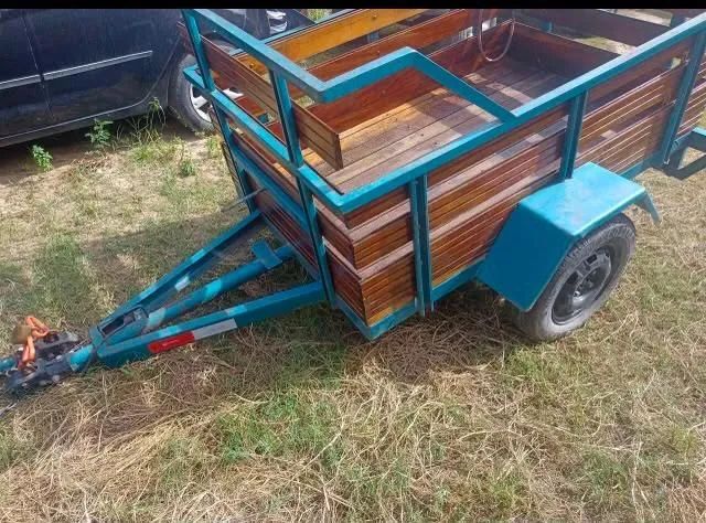 Carrocinha para vender