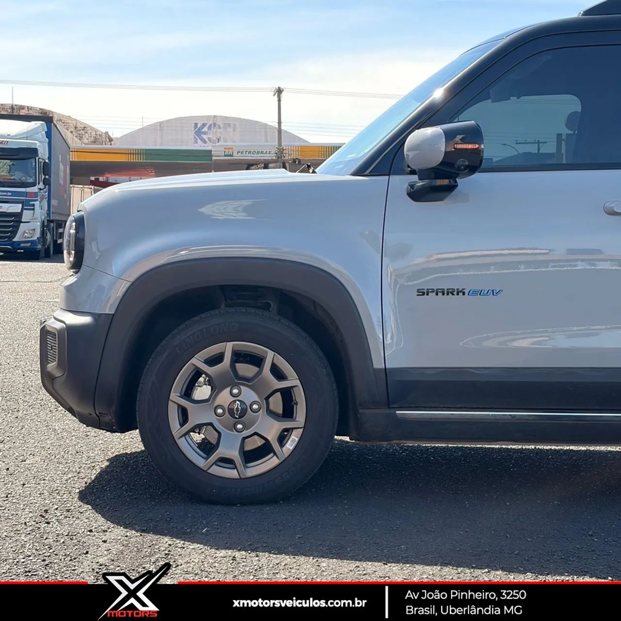 Chevrolet Spark 2026 - Foto 4