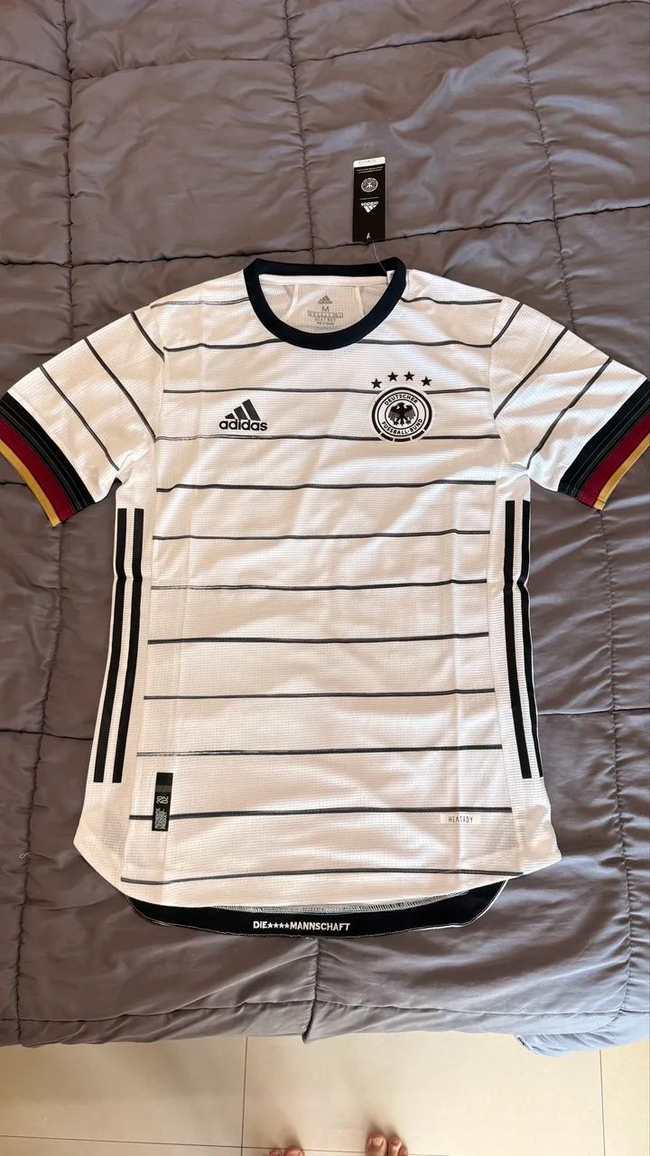 Camisa Alemanha jogador