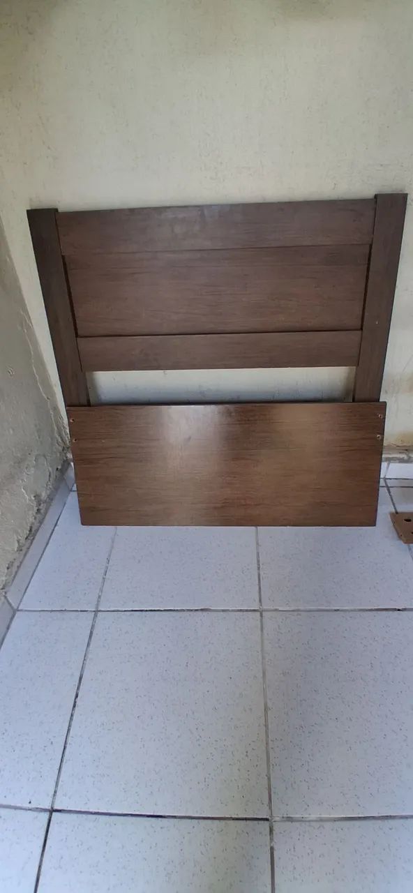 Cama Solteiro 