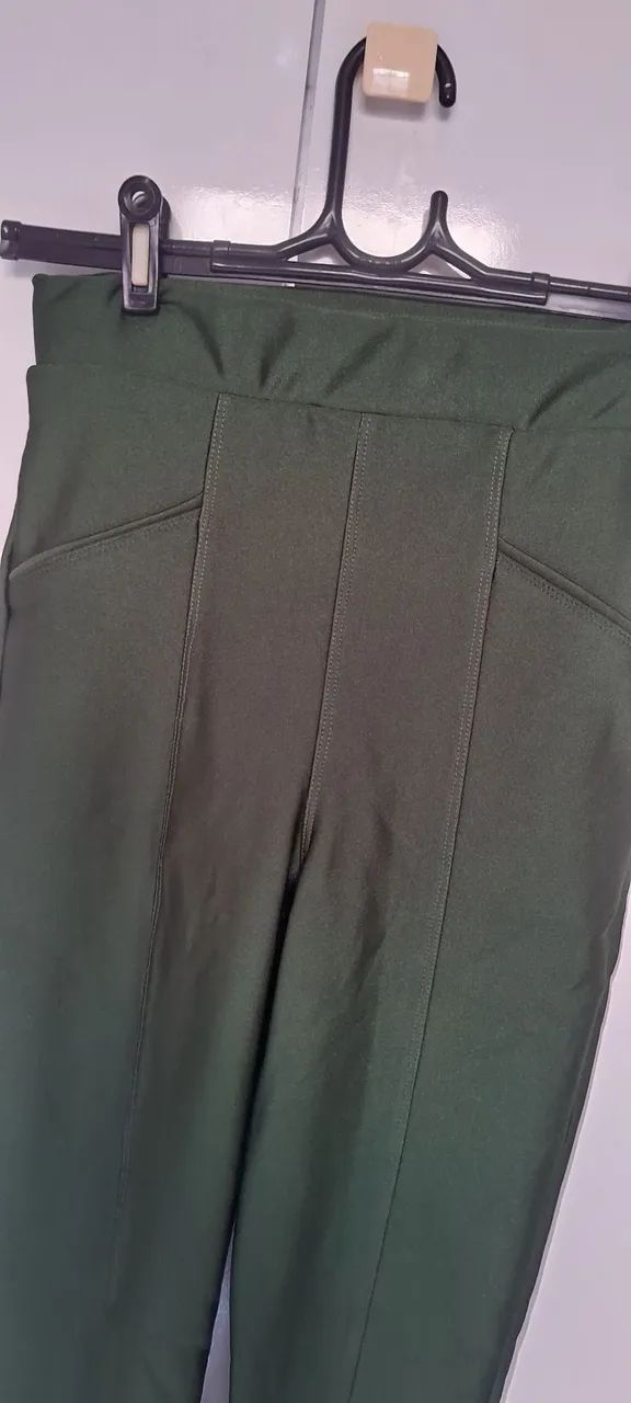 Calça malha incorpada  - Foto 3