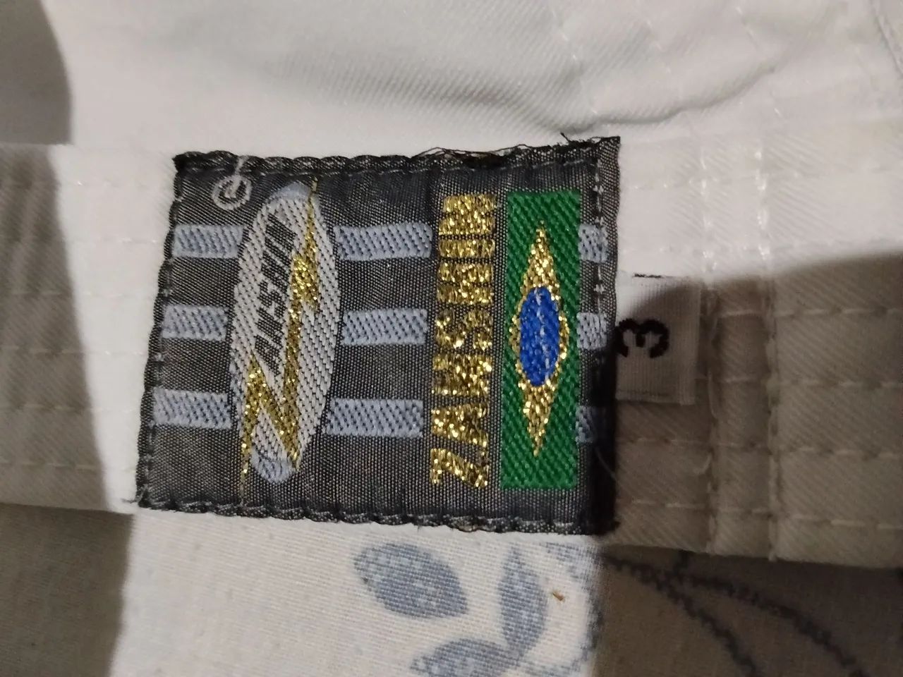 Kimono tamanho 3  - Foto 3