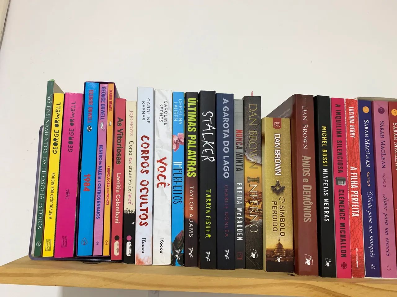 TODOS OS LIVROS