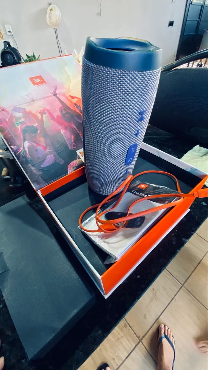 JBL charge 3 